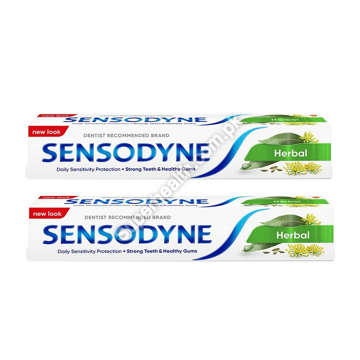 Picture of Sensodyne Tp 100g Herbal